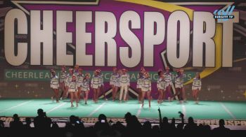 Stingray All-stars - Fire - 2023 CHEERSPORT National All Star Cheerleading Championship