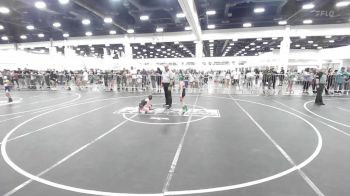 58 lbs Quarterfinal - Danica Drake, Legends Of Gold LV vs Kensey Morales, BlackCat WC