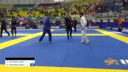 DEREK PEDROSO DE BRITO vs ALEXANDRE PEDROSO DUARTE 2023 Brasileiro Jiu-Jitsu IBJJF