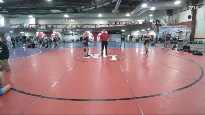 141 lbs Placement - Vincent Mokos, Top Dog Wrestling Club vs Nicolas Hochhauser, Prime Silver