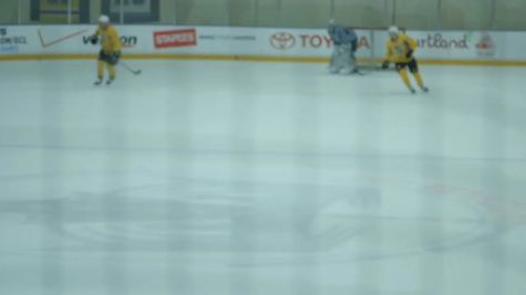 MAGGIE VESSEY: Workout | Pre-Season Strength Routine