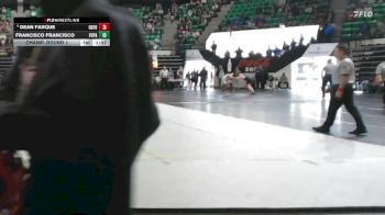 6A 113 lbs Champ. Round 1 - Francisco Francisco, Fort Payne vs Dean Farque, Oxford