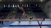 Laurie Hernandez Full Beam Routine, Day 4 Training - Jesolo 2015