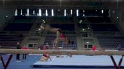 Victoria Nguyen Full Beam Routine, Day 4 Training - Jesolo 2015