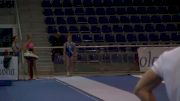 Carlotta Ferlito Vault, Day 4 Training - Jesolo 2015