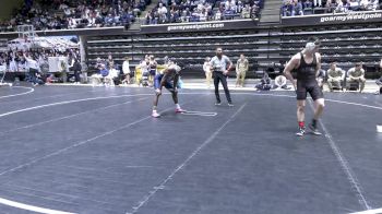 157 lbs Consi Of 4 - Joe Antonio, Army vs CJ Liddie, Tennessee-Chattanooga