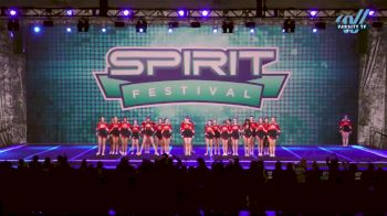 Cheer Factor - XQUISITE [2023 L4.2 Senior - Medium Day 2] 2023 Spirit Fest Grand Nationals