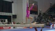 USA, Victoria Nguyen, 14.7 BB, Team/AA Finals - Jesolo 2015