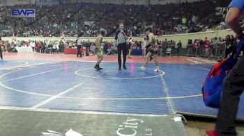 105 lbs Round Of 64 - Carson Dove, Plainview JH vs Gabriel Tubbs, Bethel