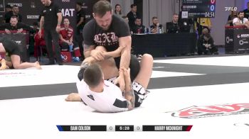 HARRY MCKNIGHT vs SAM COLSON 2026 ADCC European, Middle East & African Trials (2nd Qualifier)