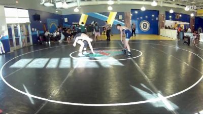 132 lbs Champ Round 1 (16 Team) - Trysten Frey, Pasco Wolfpack vs Cannon Sommer, OutKast WC