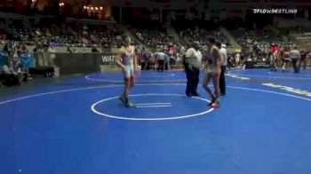 145 lbs Prelims - Giovanni Fasano, Black Fox vs Devlin Blanchard, Betterman Elite