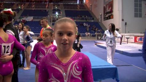 Ragan Smith Chats About The Team Final