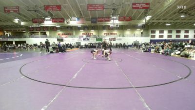 103 lbs Cons. Round 2 - Mia Brown, Schreiner University vs Kylee Whalan, Avila