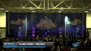 Planet Spirit - TWILIGHT [2022 L1.1 Youth - PREP 11/19/2022] 2022 ASC Return to Atlantis Minneapolis Showdown