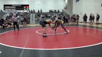 285 lbs Round 5 - Anthony Keys, CR Kennedy vs Jaheim Wright, CR Kennedy