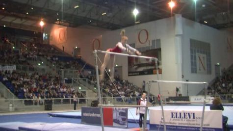 USA, Bailie Key, 14.9 UB, Team/AA Finals - Jesolo 2015