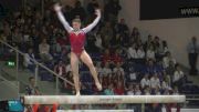 USA, Maddie Desch, 13.35 BB, Team/AA Finals - Jesolo 2015