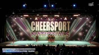 Revolution Athletics Allstars - SHADOW [2026 L2 Junior - D2 - Small - B Day 1] 2026 CHEERSPORT National All Star Cheerleading Championship