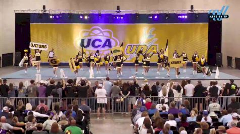 St Amant High School - Large Varsity Non Tumbling Game Day [2024 Large Varsity Non Tumbling Game Day] 2024 UCA Baton Rouge Regional