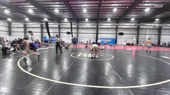 145 lbs Rr Rnd 7 - Aaron McDonald, Mat Demon - K8 vs Matthew Marenco, Keystone Krush - K8