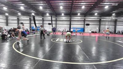 145 lbs Rr Rnd 7 - Aaron McDonald, Mat Demon - K8 vs Matthew Marenco, Keystone Krush - K8