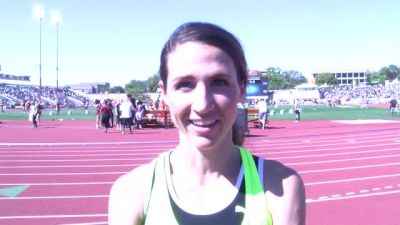 Dana Mecke dominates Tx Relays 1500 in 4:17, ready for Mt. SAC