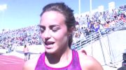 Laura Roesler overcomes achilles injury, runs 4:20 at Texas Relays