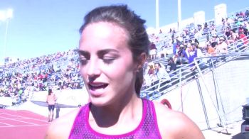 Laura Roesler overcomes achilles injury, runs 4:20 at Texas Relays