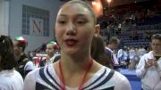 Kyla Ross On Highs And Lows