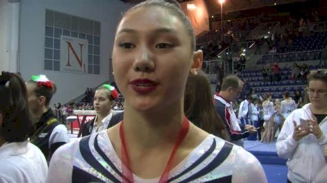 Kyla Ross On Highs And Lows