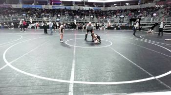 78 lbs Consolation - Ben Diesel Belcher, Boyle Wrestling vs Cameron Donaldson, FH Jr. Vikings