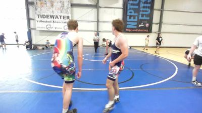 152 lbs Rr Rnd 1 - Jonathon Fullarton, Blue Shell Wrestling Club vs James Tildsley, Doughboy Black