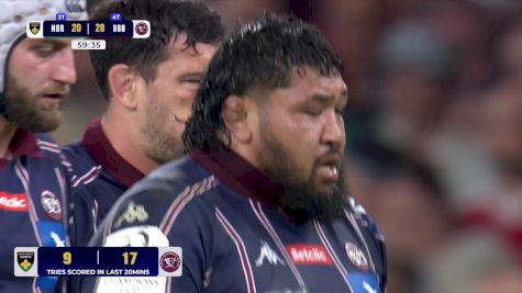 Replay: Northampton Saints vs Union Bordeaux | May 24 @ 2 PM