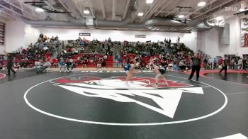 144 lbs Champ. Round 2 - Luke Van Slooten, Broomfield vs Brenden Campbell, Palmer Ridge