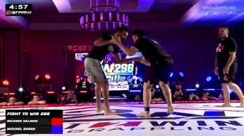 Michael Duran vs Ricardo Salinas 2025 Fight to Win 298