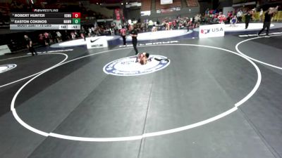 75 lbs Cons. Sub-quarters - Robert Hunter, Red Star Wrestling Academy vs Easton Cokinos, MatTime Wrestling