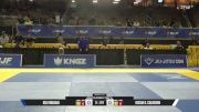 Oscar G. Calderon vs Koji Iwasaki 2026 Pan Jiu Jitsu IBJJF Championship