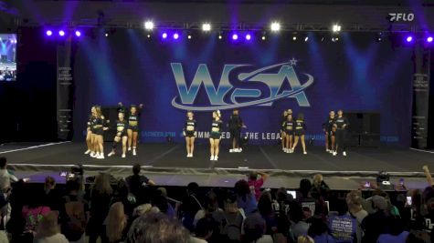 Louisiana Spirit - Day 1 [2023 Savage Level 6 Senior Small Coed--Div 1] 2023 WSA Grand Nationals