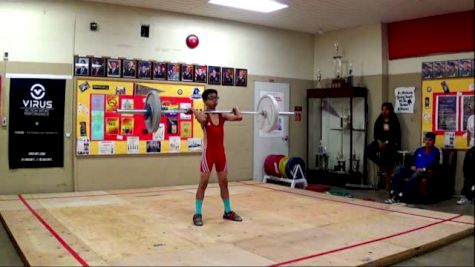 Session 1 Youth Men's B CJ