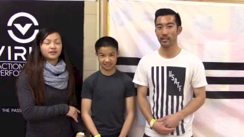 Seth Tom Post HFSB Interview