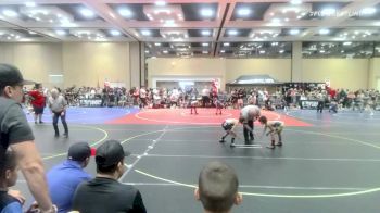 69 lbs Semifinal - Jett Flores, Empire vs Jonathan Bexfield, Sanderson Wr Ac