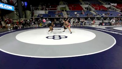 190 lbs Champ. Rd Of 32 - Scotlynn Piehler, NY vs JayaShree Bray, NE