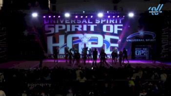ATA - GeneSIX [2024 L6 Senior Coed - Small Day 2] 2024 Spirit of Hope Grand Nationals