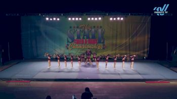 Double Down Athletics - Elektra [2024 L5 Senior Coed - D2 Day 2] 2024 The STATE Daytona Beach Nationals