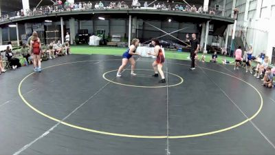 170 lbs Enerlen Davaajav, Virgina vs Temprence Watson, Missouri