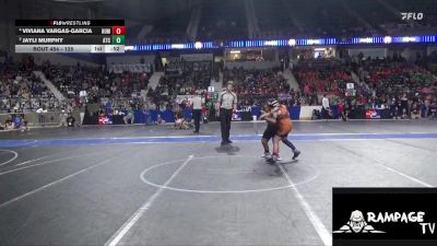 125 lbs Round 2 - Jayli Murphy, Atchison vs Viviana Vargas-Garcia, Humboldt