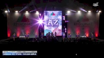 Arizona All Stars - Golden Girls [2026 L1.1 Mini - PREP - D2 Day 1] 2026 The West Regional Summit