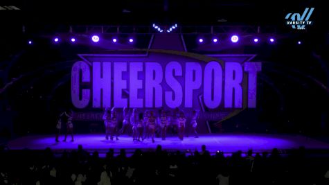 ACX - Halo Kats [2025 L2 - U16 - Small Day 2] 2025 CHEERSPORT National All Star Cheerleading Championship