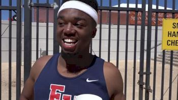 YouTube sensation Apollos Hester continues to inspire at Texas Relays